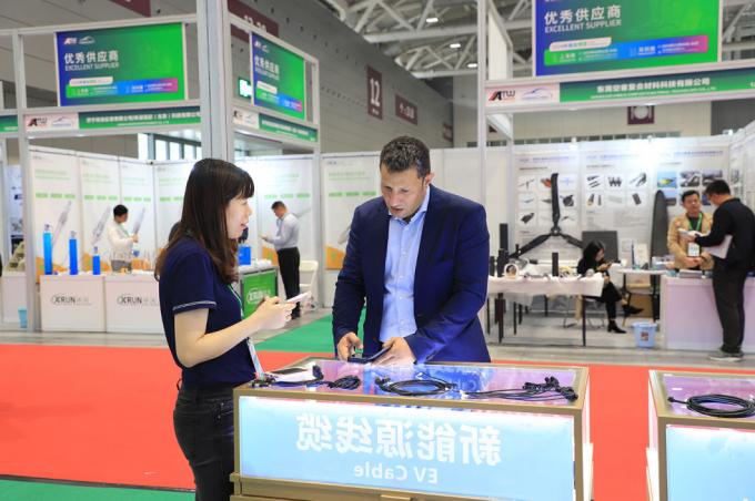 Professional Factory XLPE3 Core 6² Charging Cable Charging Pile Wire EV Cable