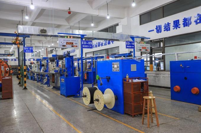 Professional Factory XLPE3 Core 6² Charging Cable Charging Pile Wire EV Cable