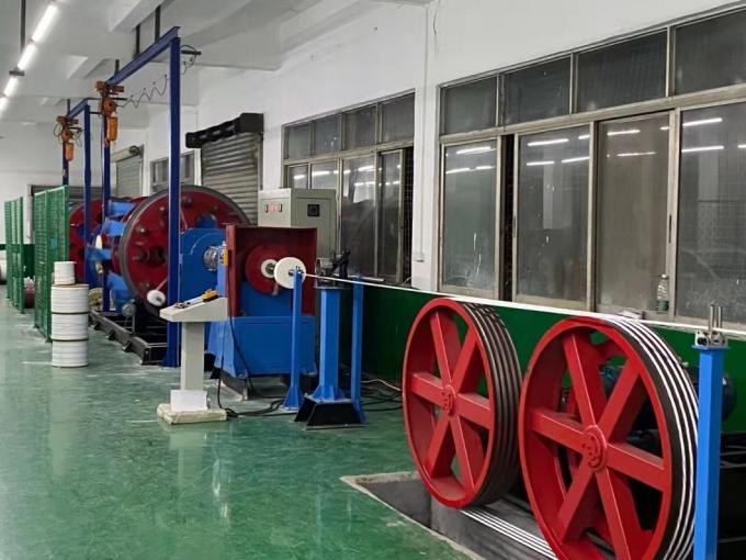 PVC Insulation 80º C Use for Automobile Wire and Cable