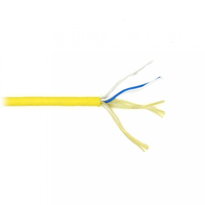 Cavo ombelicale Rov ibrido per la trasmissione di energia e segnali Rov 7