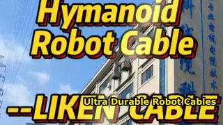 Robot Cables: Essential Components for Industrial Automation