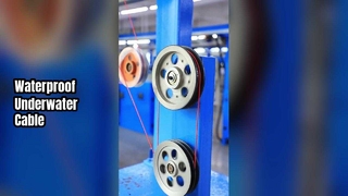 Cavo subacqueo: impermeabile e durevole