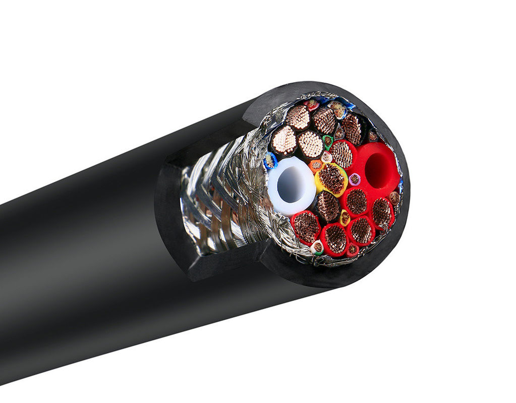Cable per veicoli elettrici a giacca di silicone a prestazioni super morbide per la produzione OEM ODM