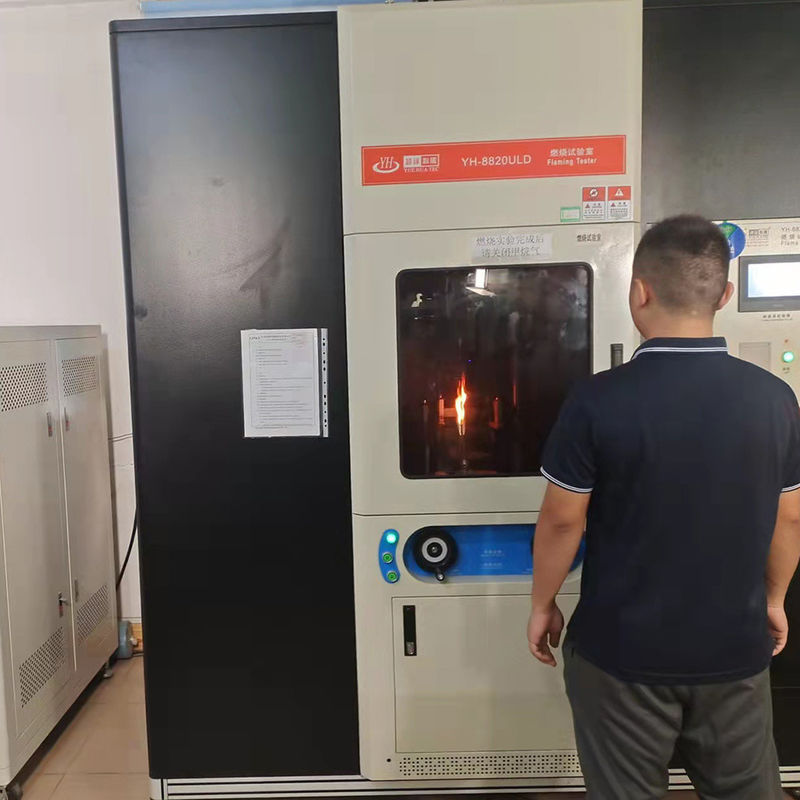 Cavo di gomma XLPE isolante ad alta tensione in rame per veicoli elettrici ad energia