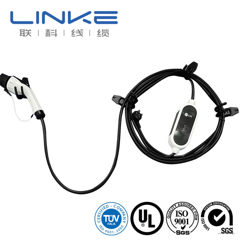 Cable di energia Multi-Core Design TPU Jacket per Powerline Wire nei veicoli energetici