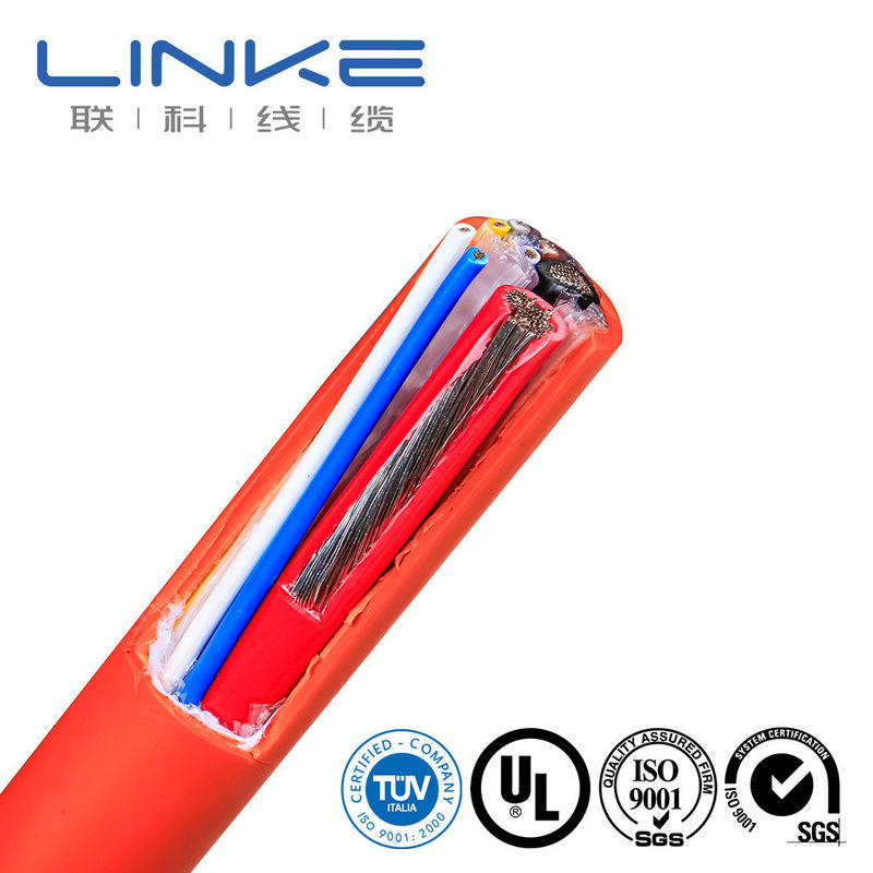 SAE J1772 Tipo 1 caricabatterie elettrica 70mm2 attrezzatura cablo a catena di trascinamento personalizzato