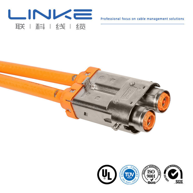 3034/0.20 Struttura Tipo 1 a Tipo 2 3.5kw 7kw 16A 32A Cavo di ricarica per auto elettriche