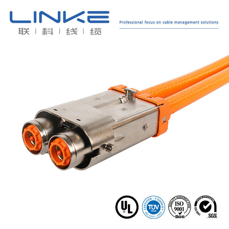 3034/0.20 Struttura Tipo 1 a Tipo 2 3.5kw 7kw 16A 32A Cavo di ricarica per auto elettriche