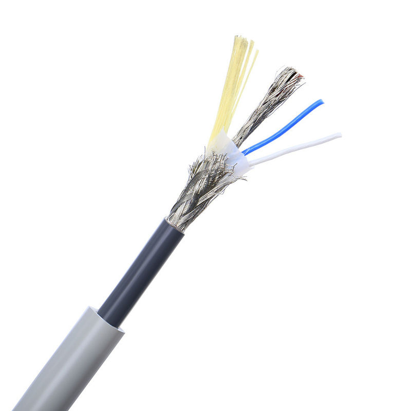 Cable a filo piombo di compensazione di termocoppia di tipo K B R S per l'industria Standard industriale