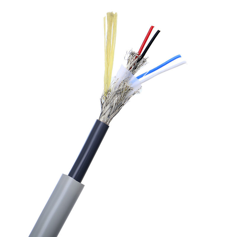 Cable a filo piombo di compensazione di termocoppia di tipo K B R S per l'industria Standard industriale