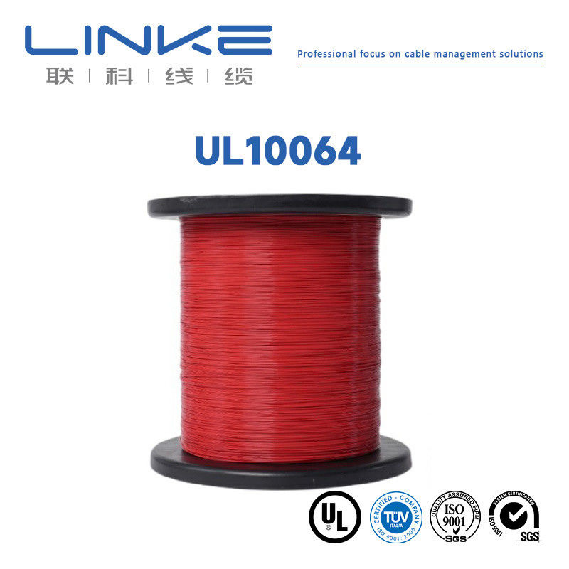 Cable EV HV ignifugo certificato UL TUV con involucro in PVC e isolamento XLPE