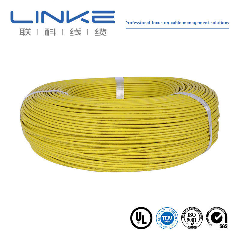 Cable EV HV ignifugo certificato UL TUV con involucro in PVC e isolamento XLPE