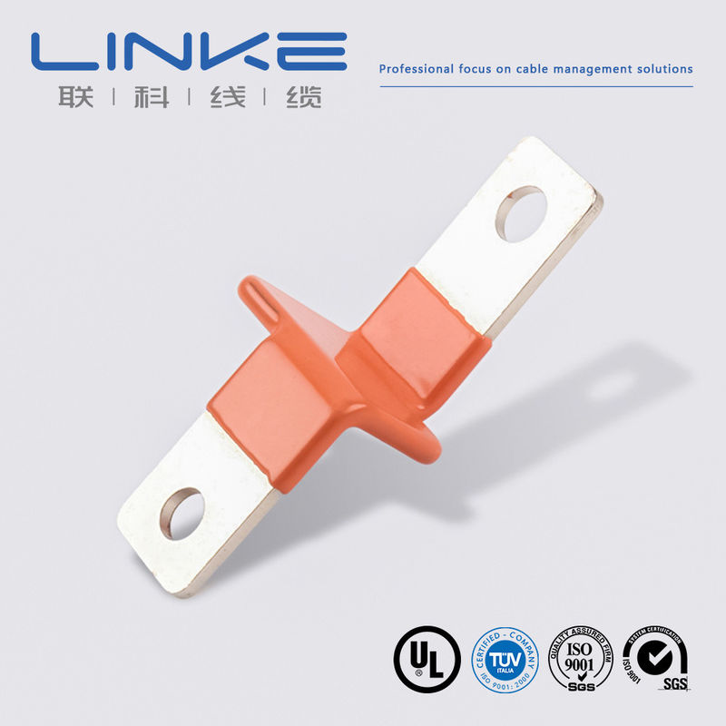 Isolato Custom Flessibile Flat Copper Busbar per batteria EV Cable caricabatterie Cable per veicoli a nuova energia