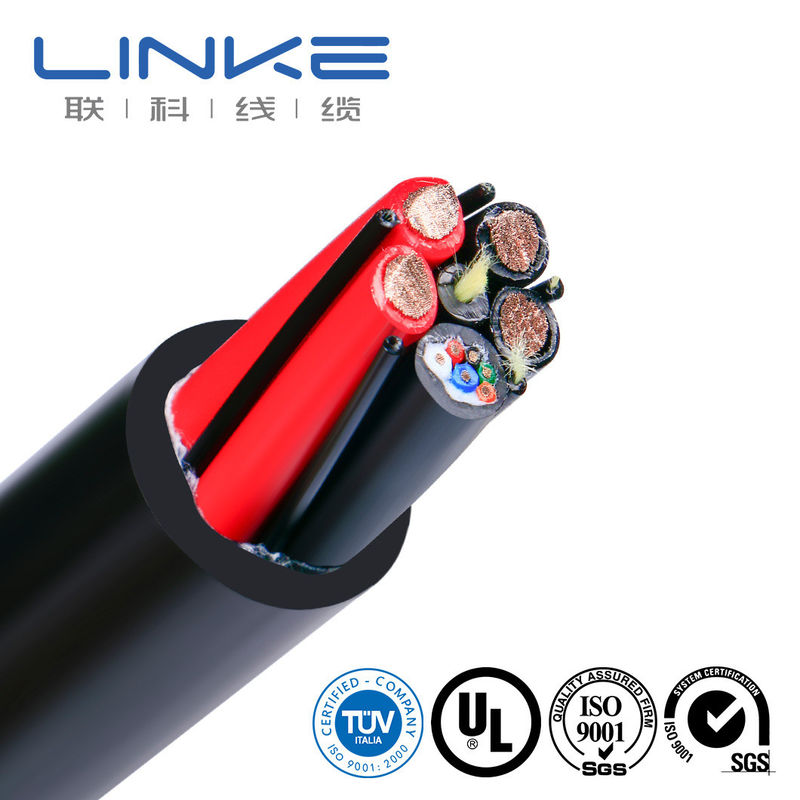 Cable di ricarica AC EV con nucleo di rame