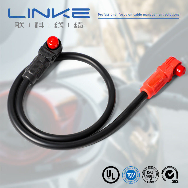 Cable di ricarica a corrente continua per veicoli elettrici a energia elettrica a prestazioni supermorbide tipo conduttore a filo torto