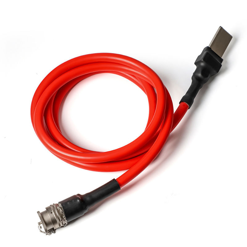 Cable di ricarica portatile per veicoli elettrici
