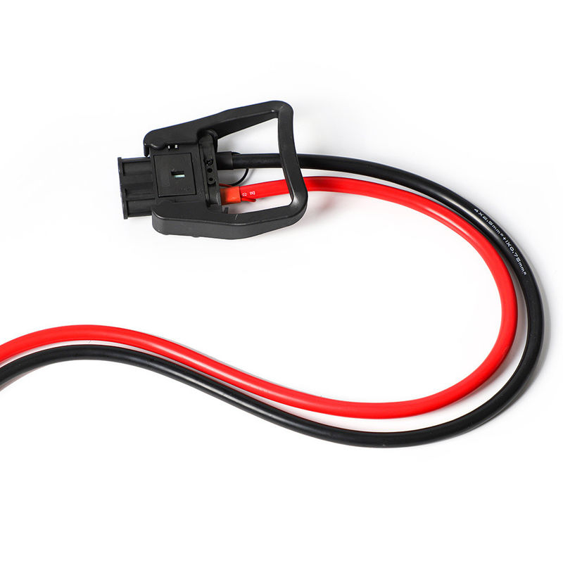3034/0.20 Struttura Giacca in silicone Assemblaggio di imbracatura a filo personalizzato per cablaggio elettrico Cable di caricabatterie EV