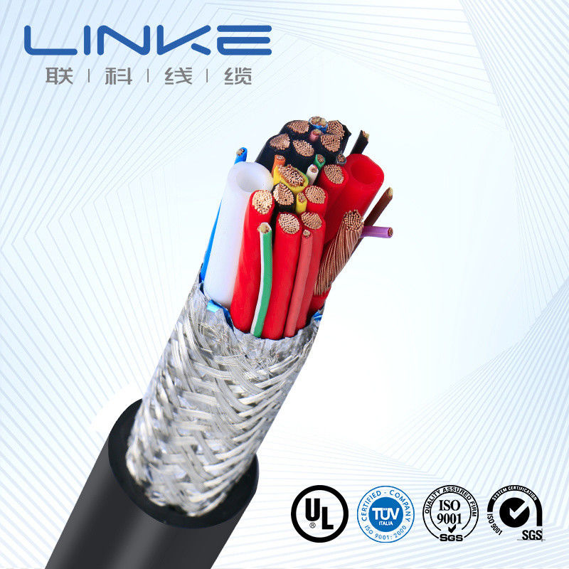 1000V tensione nominale Cable di ricarica per veicoli elettrici per uso domestico