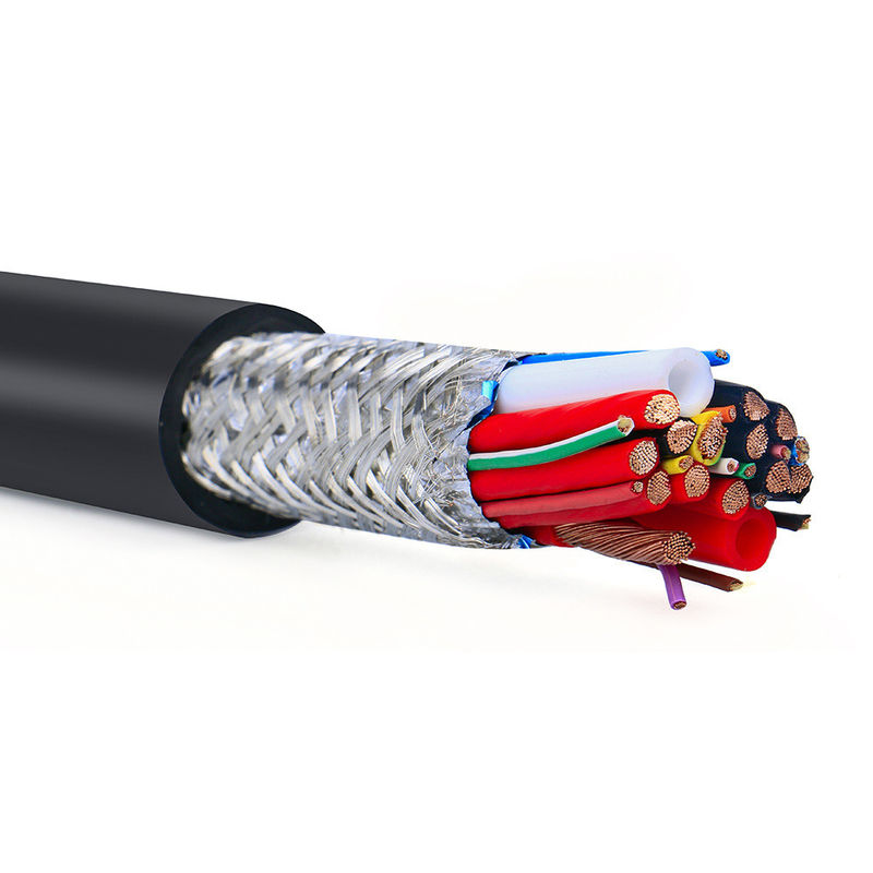 Cavi per veicoli elettrici certificati CE-TUV personalizzati 300-600V Voltaggio nominale per efficienza Cavo per veicoli a nuova energia