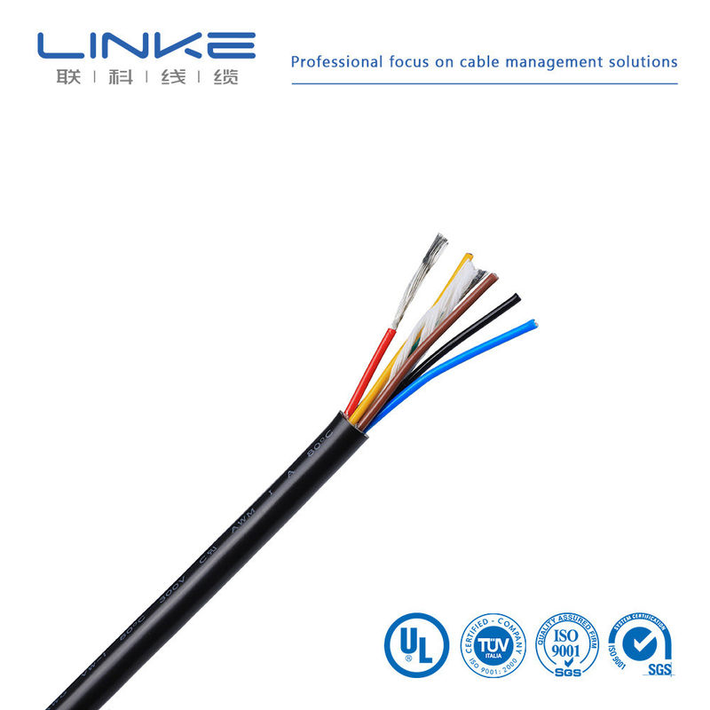 SAE J1772 Tipo 1 Collegamento 16A Stazione di ricarica auto EV Cable di nuova energia