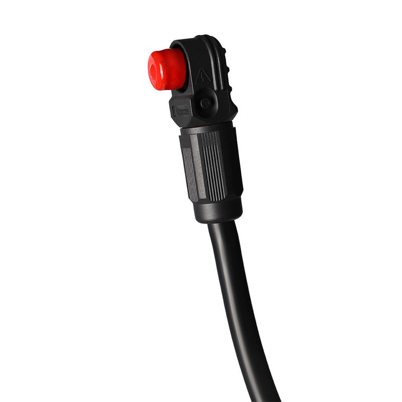 Cavo ad alta tensione AC1000V DC1500V EV50 Cavo quadrato di energia elettrica Cavo caricabatterie EV