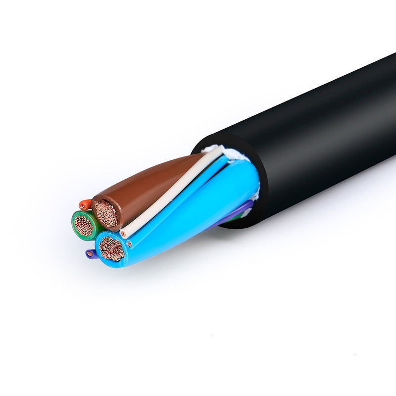 UL 40A 50A 3x8AWG+1x18AWG EV Wire AC Charger Cable Cable di connessione per apparecchiature mediche Cable per veicoli a nuova energia