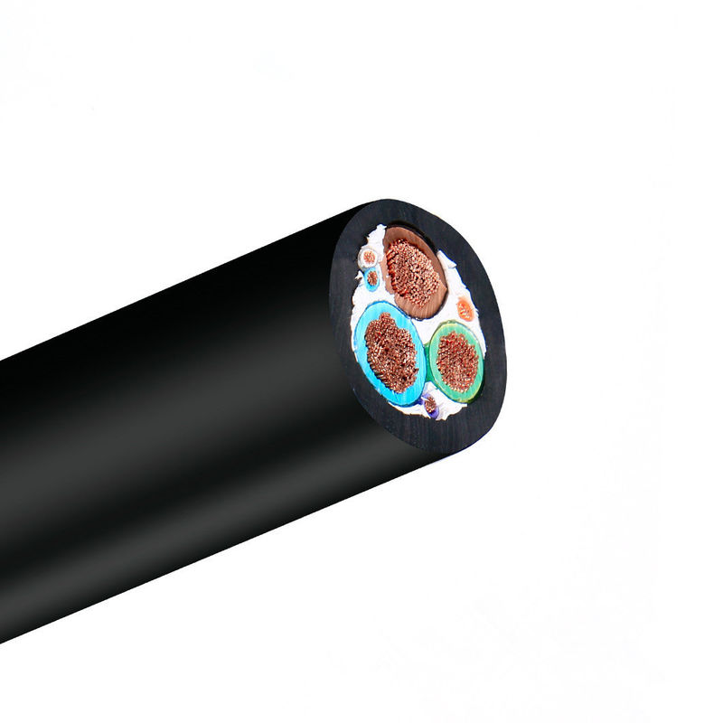 UL 40A 50A 3x8AWG+1x18AWG EV Wire AC Charger Cable Cable di connessione per apparecchiature mediche Cable per veicoli a nuova energia
