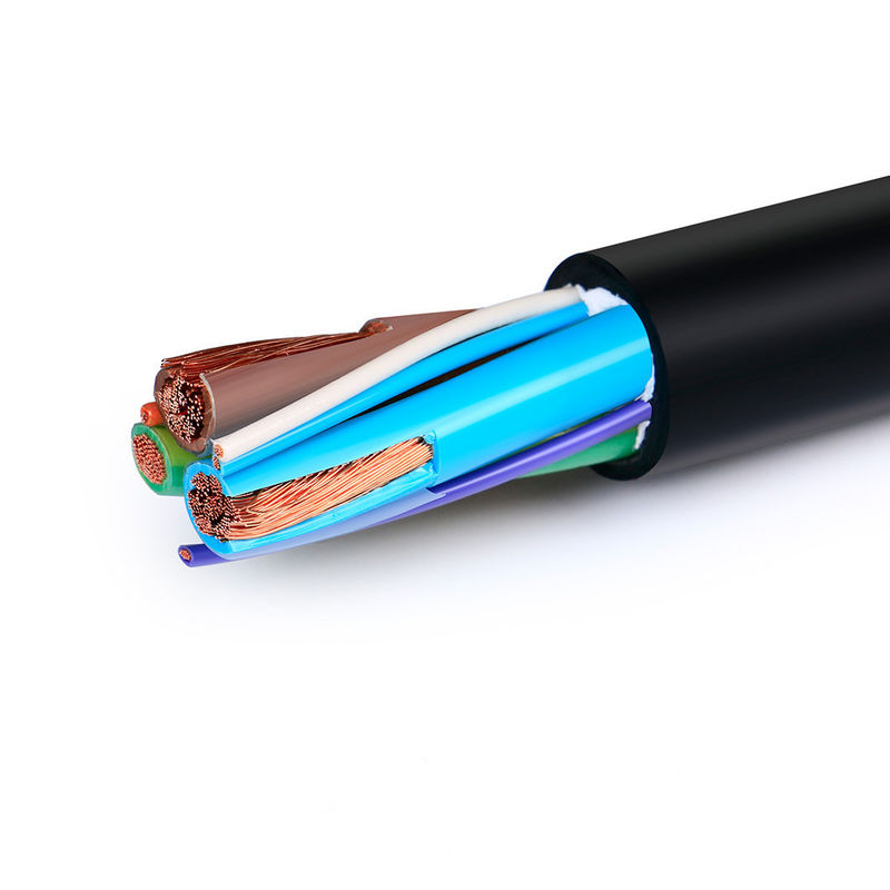 UL 40A 50A 3x8AWG+1x18AWG EV Wire AC Charger Cable Cable di connessione per apparecchiature mediche Cable per veicoli a nuova energia