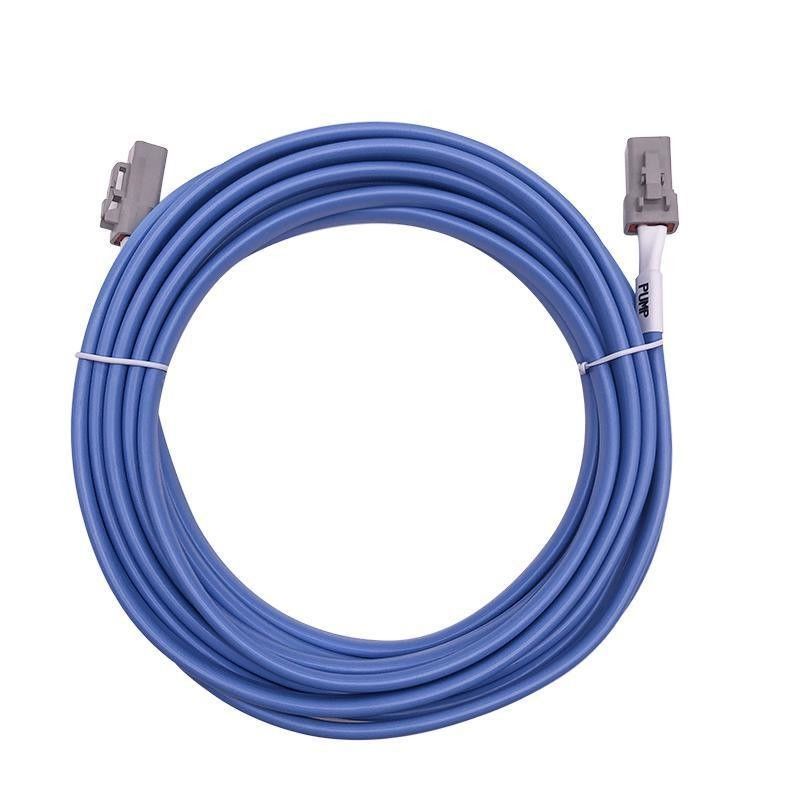 Conductor Bare Copper UL 62 32A 5p 2c*10AWG 1c*10AWG 3c*18AWG LK-EV100 EV Cable di ricarica