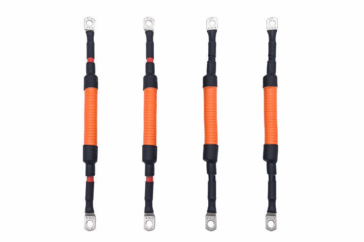 3034/0.20 Struttura 380v UL 62 32A 5p 2c*10AWG 1c*10AWG 3c*18AWG EV Cable di ricarica EVt