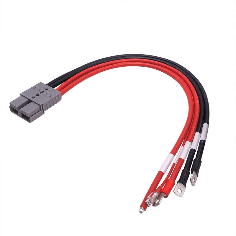 32A 5p 2c*10AWG 1c*10AWG 3c*18AWG EV Cable di ricarica Eve Multiconduttore EV Cable Flessibile EV Cable di ricarica