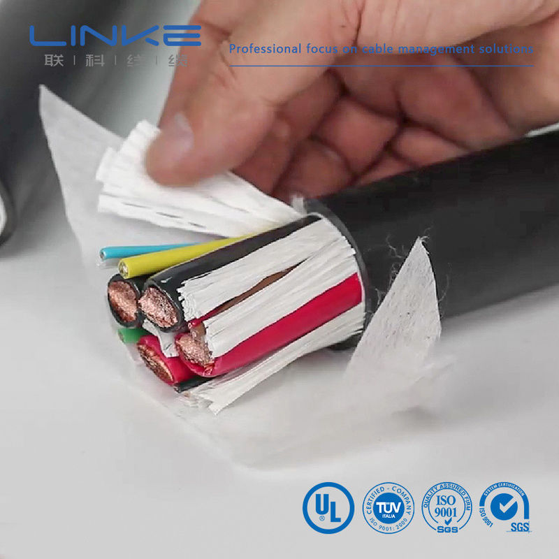 UL62893 ISO9001 Certificato 3*14AWG+1*18AWG Cavo di ricarica EV per veicoli elettrici con ricarica rapida