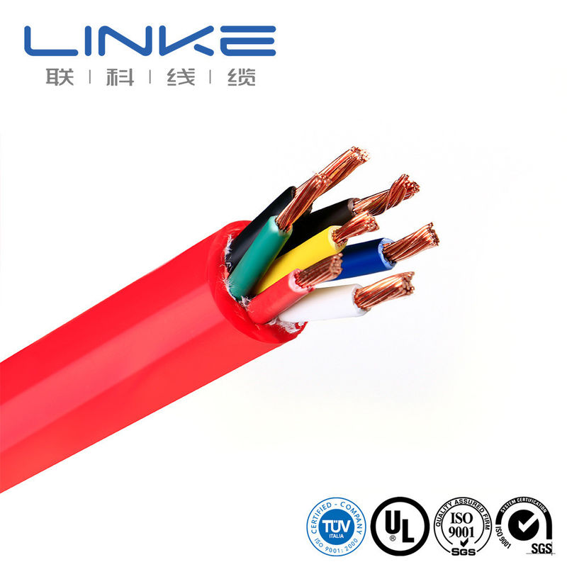 Cable di carica elettrica per veicoli elettrici a corrente elevata flessibile con materiali personalizzabili