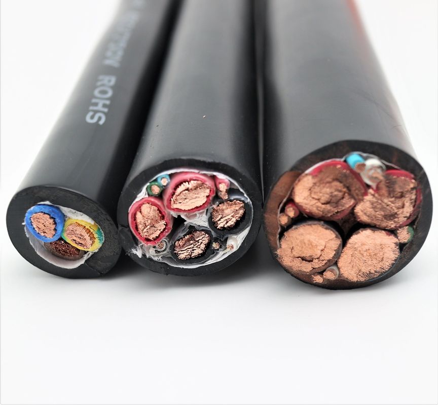 Cavo per veicoli elettrici di tipo 2 Eve Evje con presa IEC 62196-2