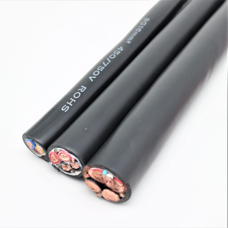 Cavo per veicoli elettrici di tipo 2 Eve Evje con presa IEC 62196-2