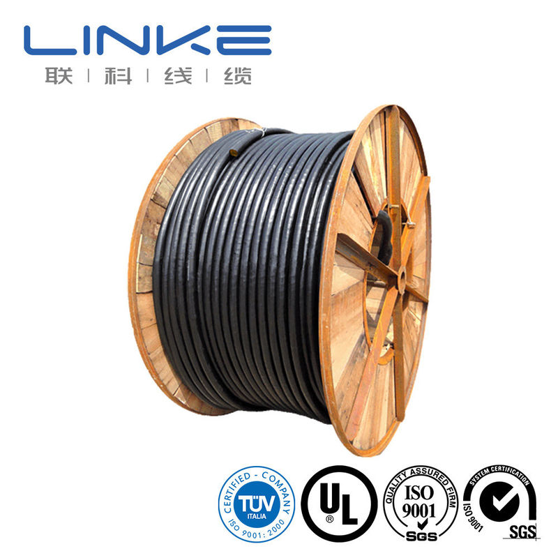 OEM Cable elettrico del rimorchio del camion 5core 7core 9core con conduttore di rame nudo