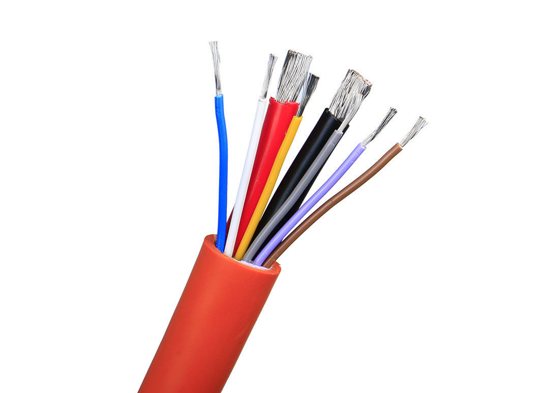 Industriale FEP Cavo di rame inossidabile per apparecchi domestici riscaldamento illuminazione linea di controllo industriale