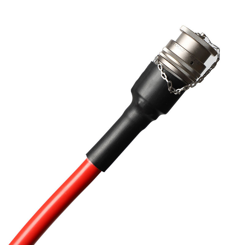 Cable di silicone morbido resistente alle alte temperature per richieste personalizzate Flessibile cavo di silicone filo di silicone cavo di gomma industriale cavo di silicone automotive silicone