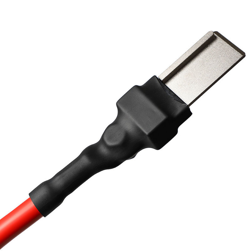 Cable di silicone morbido resistente alle alte temperature per richieste personalizzate Flessibile cavo di silicone filo di silicone cavo di gomma industriale cavo di silicone automotive silicone