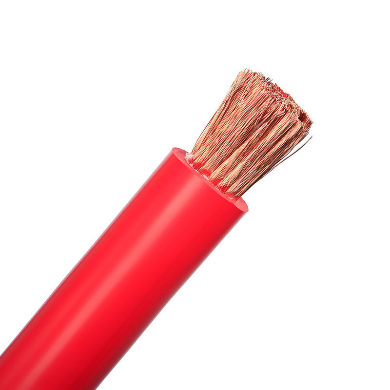 Cavi di riscaldamento di alta morbidezza di spessore uniforme isolati in gomma di silicone per centrali elettriche
