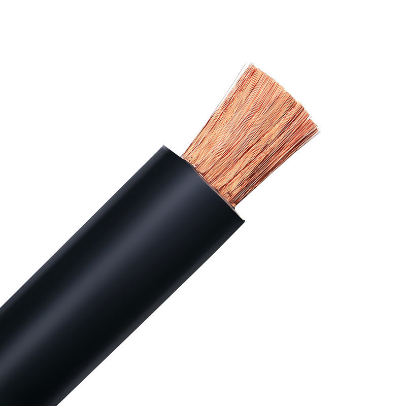 Cable in gomma di silicone 69 cm resistente alla tensione ad alta temperatura