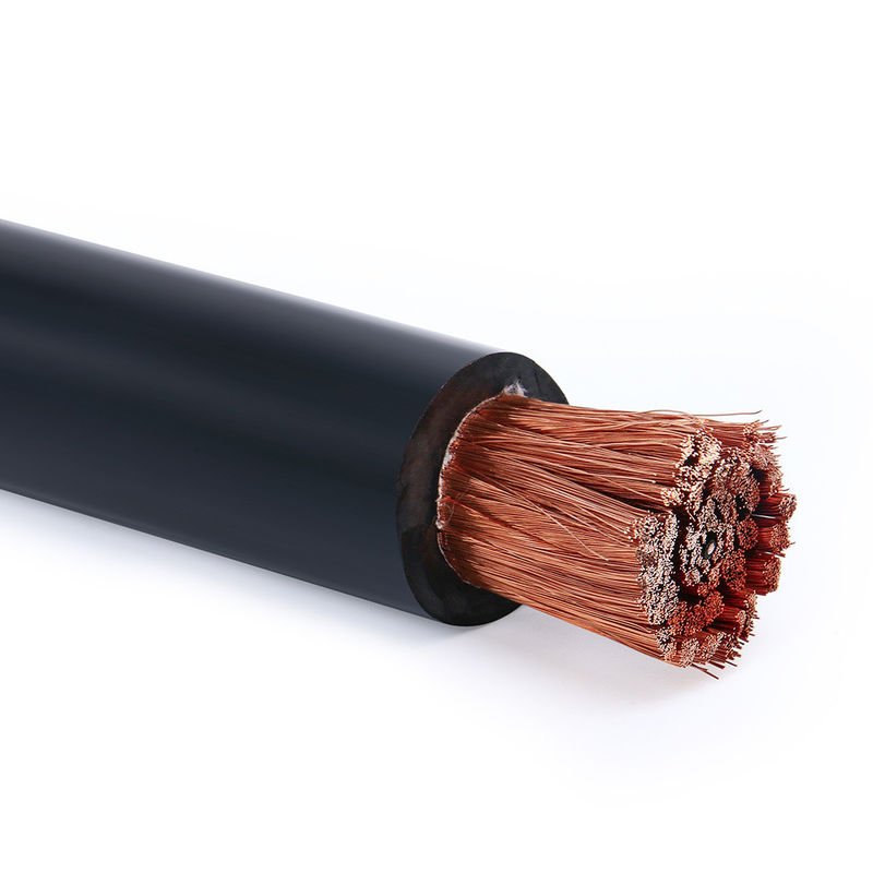Cable in gomma di silicone 69 cm resistente alla tensione ad alta temperatura