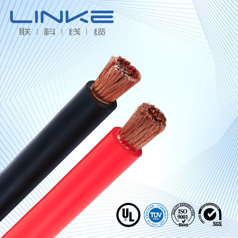 Cavo isolante a filo di silicone flessibile resistente al calore da 0,5 mm con nuclei multipli