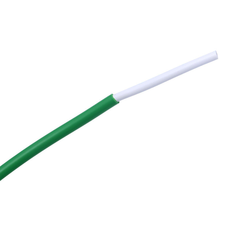 Cavo isolante a singolo nucleo a doppio strato di gomma di silicone Cavo di controllo industriale Cavo di rame in scatola