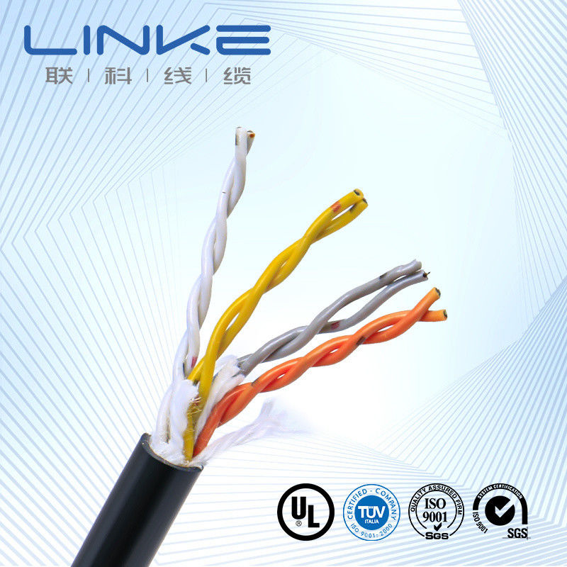 US Currency Vitreous Fibre Conductor Outdoor GYTS Fiber Optic Cable for Home and Office