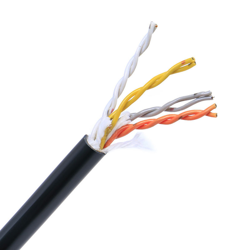 US Currency Vitreous Fibre Conductor Outdoor GYTS Fiber Optic Cable for Home and Office