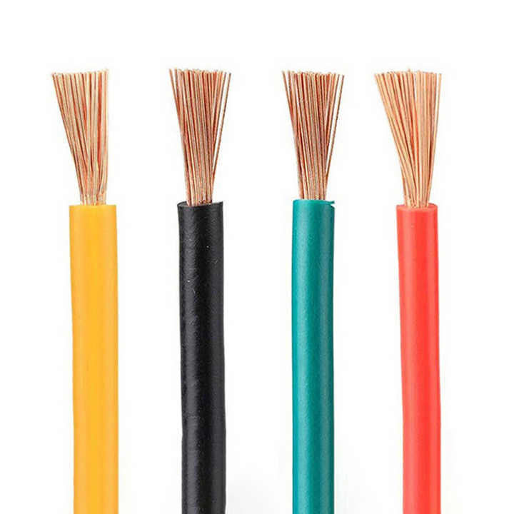 High Voltage Cable Customization Electric Vehicle Cable Wiring Harness for Energy EV