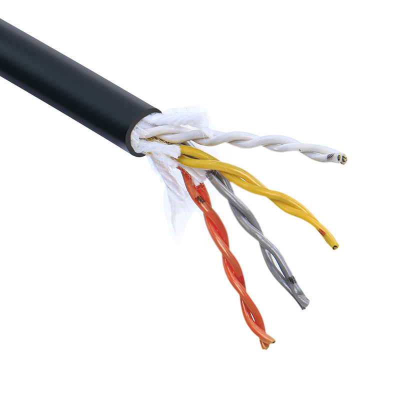PVC isolato Stranded Solar Renewable Energy Storage Cavo elettrico del filo del pannello solare cablaggio della batteria Cavo di stoccaggio del filo solare multi-strand