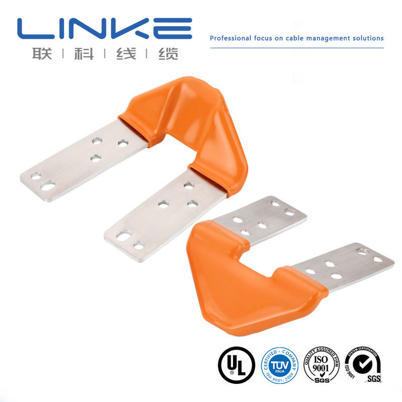 Barra di carico flessibile per batterie con capacità 1200A