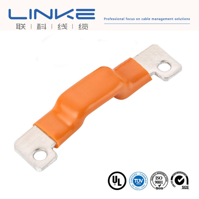 Barra collettrice in rame isolato da 1200 A con isolamento personalizzabile e alta conduttività per apparecchi elettrici sottovuoto